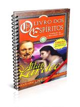O Livro dos Espíritos (normal Espiral - Letras Grandes)