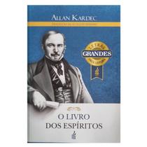 O LIVRO DOS ESPÍRITOS Tradução Guillon Ribeiro Letras grandes - FEB O LIVRO DOS ESPÍRITOS Tradução Guillon Ribeiro Letras grandes - FEB
