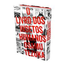 O Livro dos Insetos Humanos Osamu Tezuka
