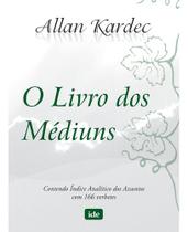 O Livro Dos Médiuns - 14x21 Nova Edição: Não Aplica, De : Allan Kardec / Tradução: Salvador Gentile. Série Não Aplica, V