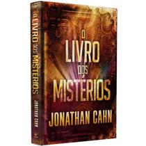 O Livro dos Mistérios Jonathan Cahn - ED VIDA