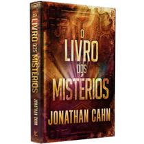 O Livro dos Mistérios, Jonathan Cahn - Vida
