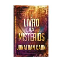 O Livro dos Mistérios - Jonathan Cahn - Vida
