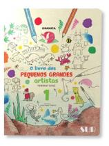 O livro dos pequenos grandes artistas