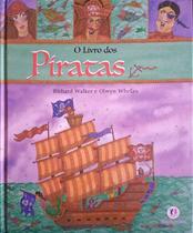 O Livro dos Piratas - 1ª Edição - Ciranda Cultural