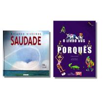 O LIVRO DOS PORQUÊS + Brinde