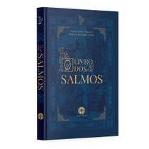 O Livro dos Salmos - Tradução Segunda a Vulgata Latina 1922 por Mons. José Basílio Pereira - CAPA DURA - Editora Santa Cruz