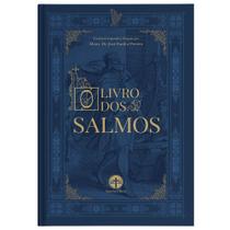 O Livro dos Salmos - Tradução Segunda a Vulgata Latina 1922 por Mons. José Basílio Pereira - CAPA DURA - Editora Santa Cruz O Livro dos Salmos - Tradução Segunda a Vulgata Latina 1922 por Mons. José Basílio Pereira - CAPA DURA - Editora Santa Cruz