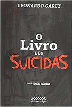 O livro dos suicidas Sortido - LETRA SELVAGEM EDITORA E LIVRARIA