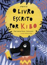 O livro escrito por Kibo O livro escrito por Kibo