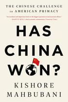 O livro Has China Won : O desafio chinês à primazia americana O livro Has China Won : O desafio chinês à primazia americana
