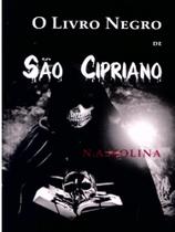 O livro negro de são cipriano - o capa preta - LIVROPOSTAL