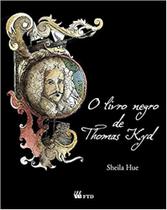 O livro negro de thomas kyd