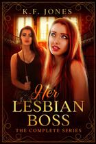 O livro publicou de forma independente Her Lesbian Boss, sér - Independently Published