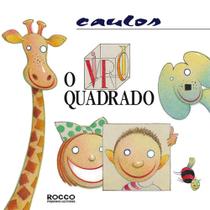 O Livro Quadrado - EDITORA ROCCO O Livro Quadrado - EDITORA ROCCO