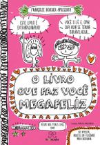 O Livro Que Faz Você Megafeliz - Parabola Editorial/pa De Palavra