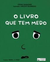 O livro que tem medo - VIAJANTE DO TEMPO O livro que tem medo - VIAJANTE DO TEMPO