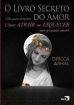 O livro secreto do amor O livro secreto do amor