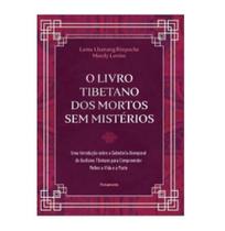 O livro tibetano dos Mortos sem mistérios uma introdução sobre a sabedoria atemporal do Budismo tibetano para Compreender melhor a vida e a morte