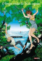 O Longo Verão de 31 de Agosto - Vol. 04