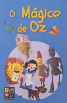 O Mágico de Oz - Cartonado - Pé da Letra