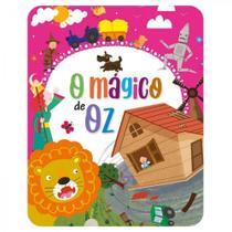 O magico de oz - contos almofadados O magico de oz - contos almofadados