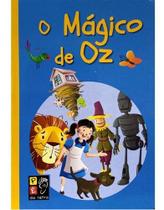 O mágico de oz - contos cartonados - PÉ DA LETRA