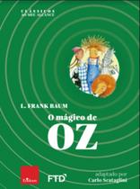 O Mágico de Oz - FTD