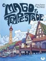 O mago e a tempestade