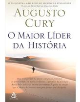 O maior líder da história O maior líder da história