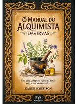 O manual do alquimista das ervas