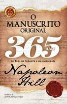 O Manuscrito Original 365 Dias