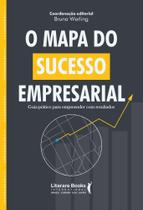 O Mapa do Sucesso Empresarial - Guia Prático Para Empreender Com Resultados Sortido