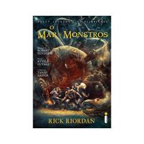 O Mar de Monstros. Graphic Novel