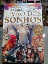 O Maravilhoso Livros dos Sonhos De A a Z com números do Bichos