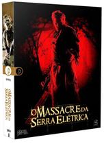 O Massacre Da Serra Elétrica 2003 - Edição Especial De Colecionador Blu-ray - Obras-Primas do Cinema