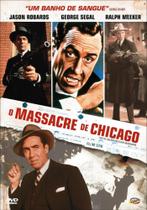 O Massacre de Chicago - DVD - Classic Line