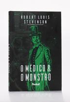 O Médico e o Monstro Capa Dura Robert Louis Stevenson O Médico e o Monstro Capa Dura Robert Louis Stevenson