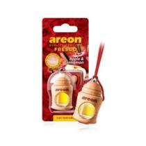 O Melhor Aromatizante Automotivo Do Mundo Areon Fresco 4ml