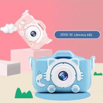 O Melhor Brinquedo 2 em 1: Câmera Infantil para Diversão Sem Limites!