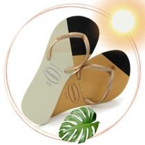 O Melhor Chinelo Havaianas Feminino Moda Calor Verão