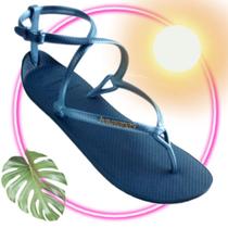 O Melhor Chinelo Havaianas Feminino Moda Calor Verão