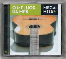 O Melhor Da Mpb Cd Mega Hits - Sony Music