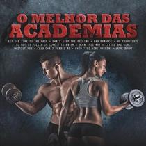 O Melhor Das Academias Cd O Melhor Das Academias Cd
