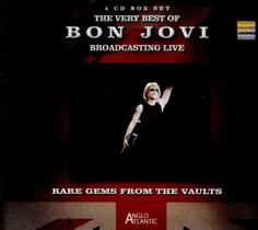 O Melhor de Bon Jovi Transmitido Ao Vivo - Joias Raras dos Arquivos O Melhor de Bon Jovi Transmitido Ao Vivo - Joias Raras dos Arquivos