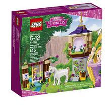 O melhor dia de sempre da princesa LEGO Disney Rapunzel