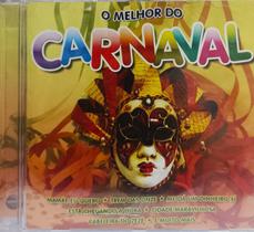 O Melhor Do Carnaval - Vários (cd) Marchinhas