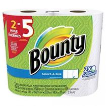 O melhor papel toalha, absorvente!!! Bounty! Extra Gigante
