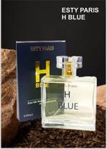 O MELHOR PERFUME MASCULINO H BLUE Oferece Uma Fragrância Intensa Com Um Alto Nível de Concentração O MELHOR PERFUME MASCULINO H BLUE Oferece Uma Fragrância Intensa Com Um Alto Nível de Concentração
