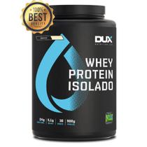 O Melhor Whey Isolado É Dux Nutrition Pote 900g